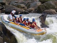 White Water Rafting Images